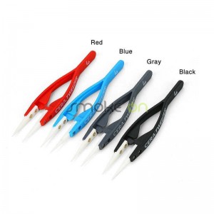 PINZA CERaMICA ELASTICA 2 EN 1 LVS