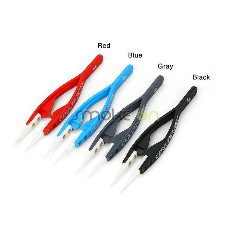 PINZA CERaMICA ELASTICA 2 EN 1 LVS
