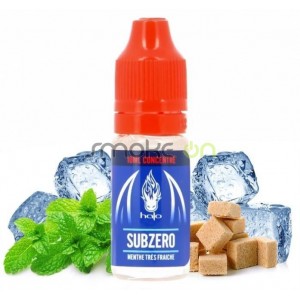 AROMA SUBZERO 10ML HALO