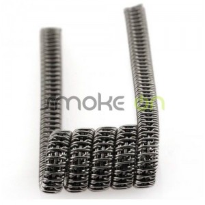 STAPLE STAGGERED FUSED COIL 030 OHM 10 UDS DEMON KILLER