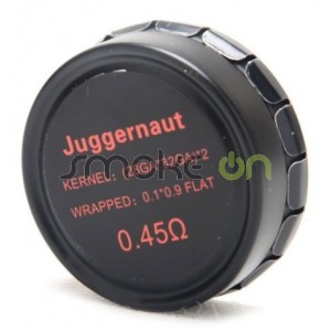 JUGGERNAUT A1 045OHM 10 UDS VPDAM
