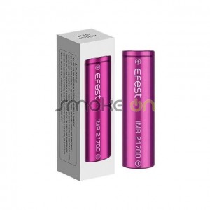BATERIA EFEST IMR 21700 3700MAH 35A