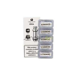RESISTENCIAS LYRA REGULAR 12 OHM 5 UDS LOST VAPE