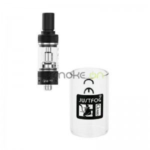 CRISTAL CLAROMIZADOR Q16 PRO JUSTFOG