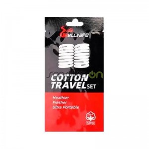 COTTON TRAVEL SET HELLVAPE