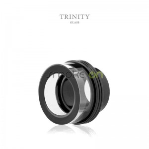 DRIP TIP MAGNUM 810 TRINITY GLASS VAPE