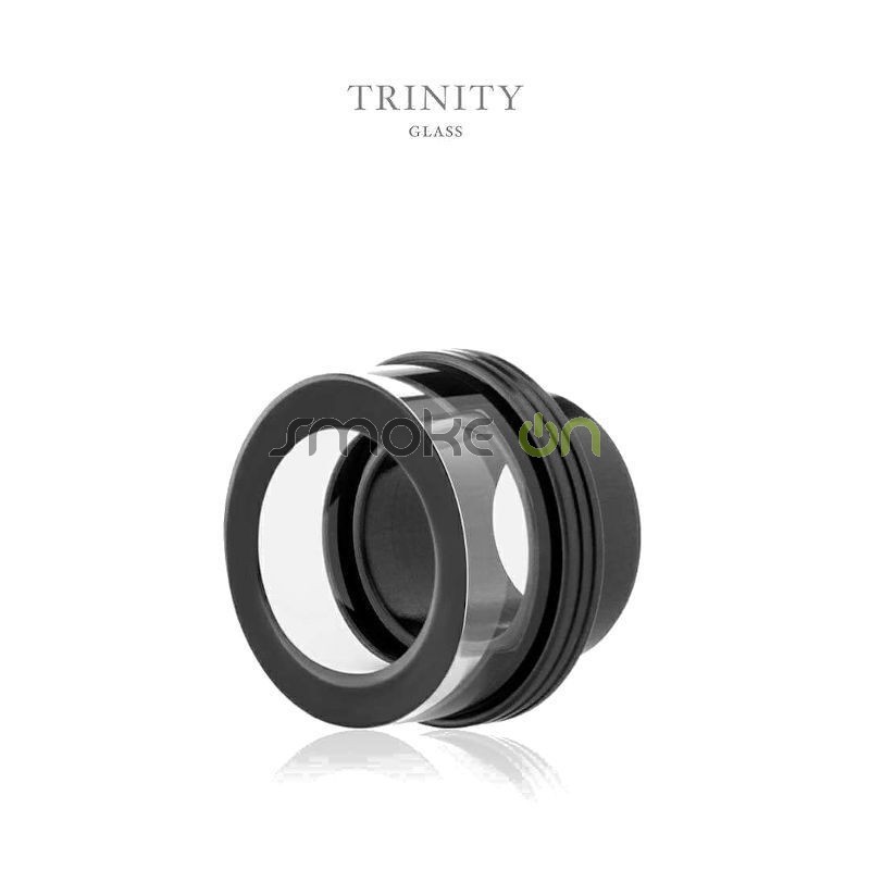 DRIP TIP MAGNUM 810 TRINITY GLASS VAPE
