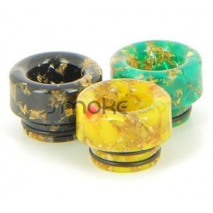 DRIP 810 RESINA EPOXY PEPITAS DORADAS TFV8 TFV12