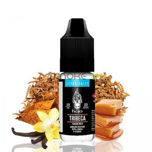 TRIBECA ULTRA SALTS 10ML 10MG HALO