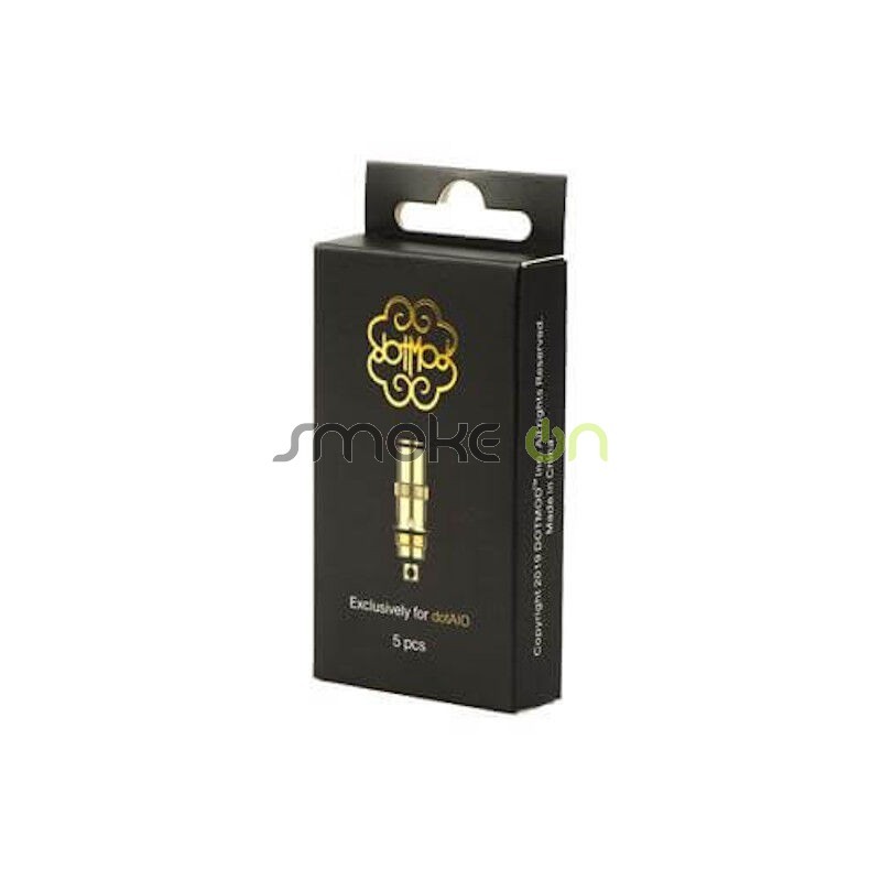RESISTENCIAS DOTAIO 07OHM 5 UDS DOTMOD