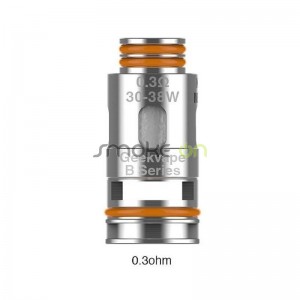 RESISTENCIAS AEGIS BOOST B SERIES COIL 03OHM GEEKVAPE