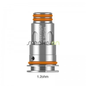 RESISTENCIAS AEGIS BOOST B SERIES COIL 12OHM GEEKVAPE