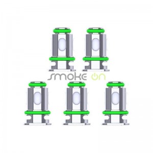 RESISTENCIAS GTL COIL 08OHM 5 UDS ELEAF