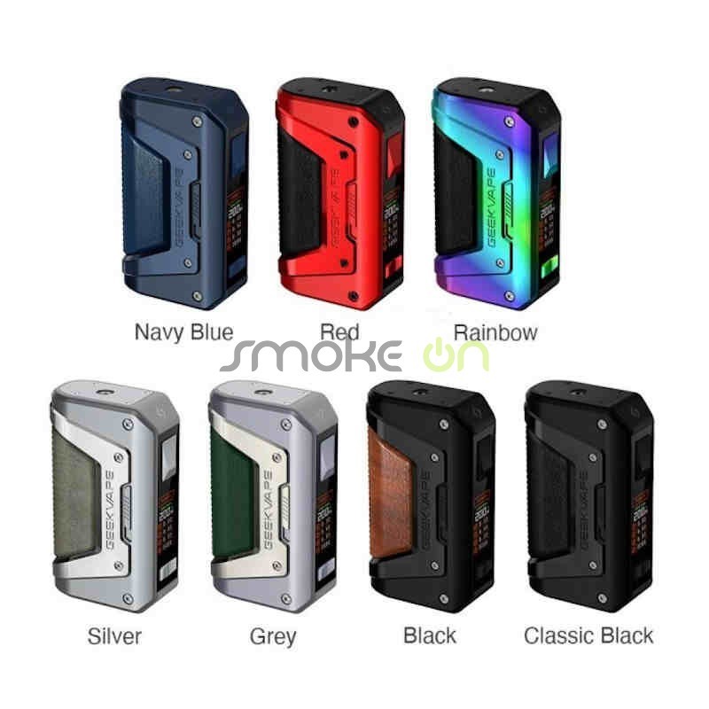 AEGIS LEGEND 2 L200 MOD GEEKVAPE