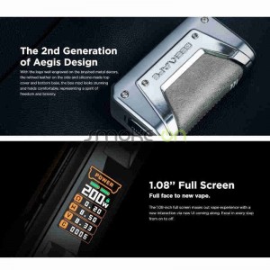 AEGIS LEGEND 2 L200 MOD GEEKVAPE