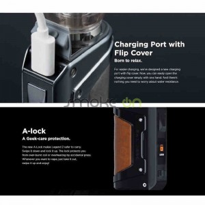AEGIS LEGEND 2 L200 MOD GEEKVAPE
