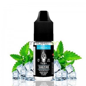 SUBZERO ULTRA SALTS 10ML 20MG HALO