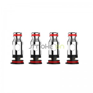RESISTENCIAS PA 03OHM PARA CROW D POD 4UDS UWELL