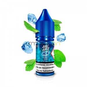 PURE MINT ICE 10ML 3MG JUST JUICE