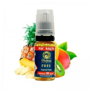 FREY SALES DE NICOTINA 10ML 20MG MEDIEVO