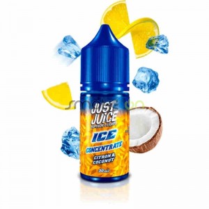 AROMA ICE CITRON COCONUT 30ML JUST JUICE