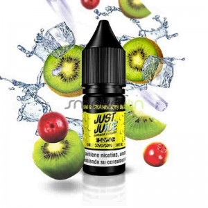KIWI CRANBERRY ON ICE 10ML 0MG JUST JUICE