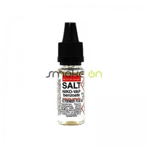 NIKOVAP SALES DE NICOTINA BENZOATO 50PG 50VG 10MG OIL4VAP