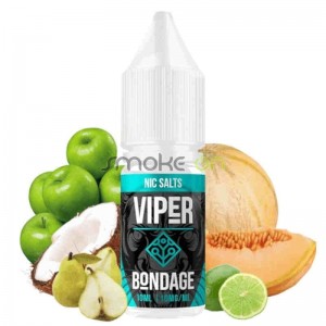NIC SALT BONDAGE 10ML 10MG VIPER
