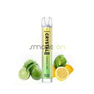 CRYSTAL BAR LEMON LIME 20MG ELF BAR