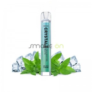 CRYSTAL BAR FRESH MENTHOL MOJITO 20MG SKE