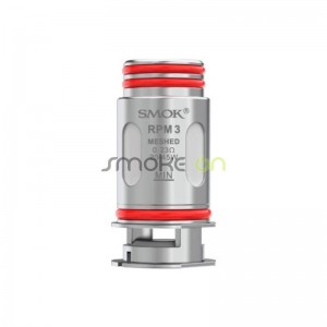 RESISTENCIAS RPM 3 MESHED 023OHM SMOK