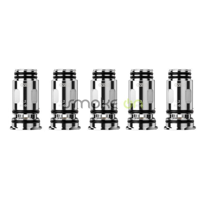 RESISTENCIAS PNP X 02OHM 5 UDS VOOPOO