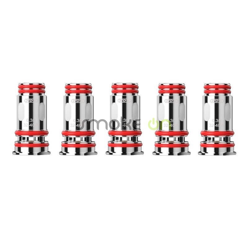 RESISTENCIAS PNP X 03OHM 5 UDS VOOPOO