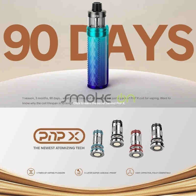 DRAG S2 POD KIT VOOPOO