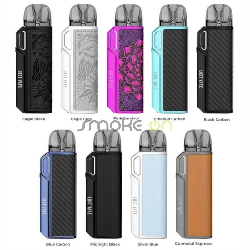 THELEMA ELITE 40 POD KIT LOST VAPE