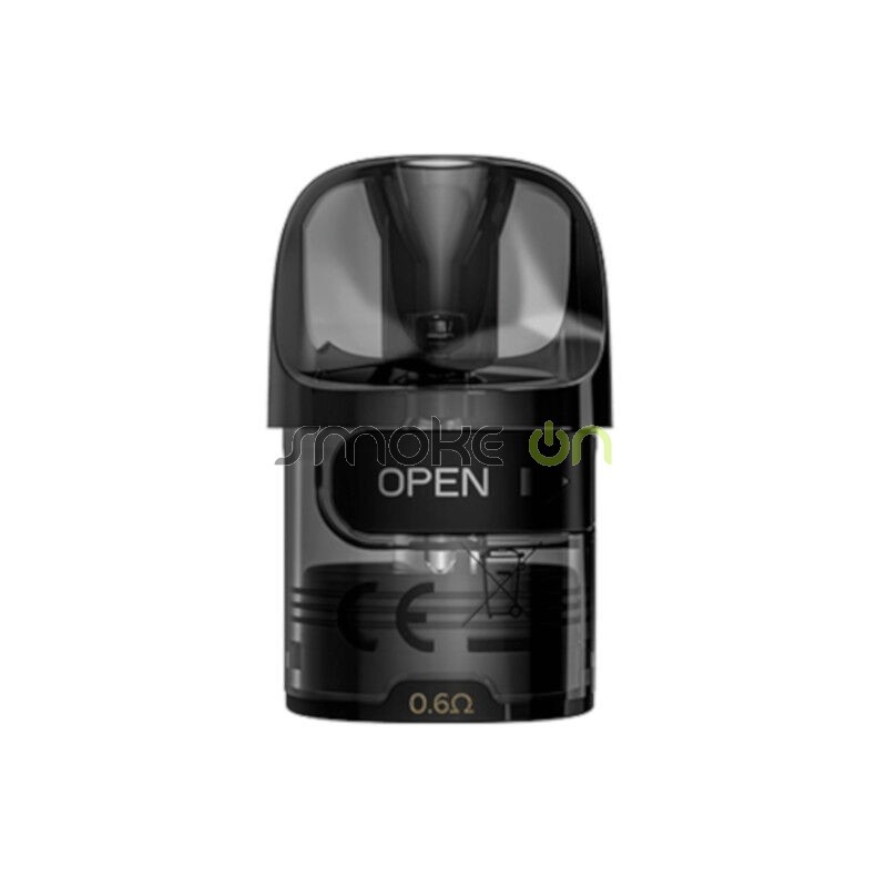 CARTUCHOS E PLUS 06 OHM LOST VAPE