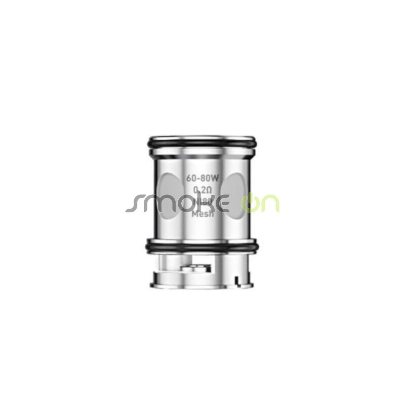 RESISTENCIAS CENTAURUS UB MAX X5 020OHM LOST VAPE