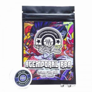 ATEMPORAL RBA 25MM 039OHM 2 UDS ASTUR COILS