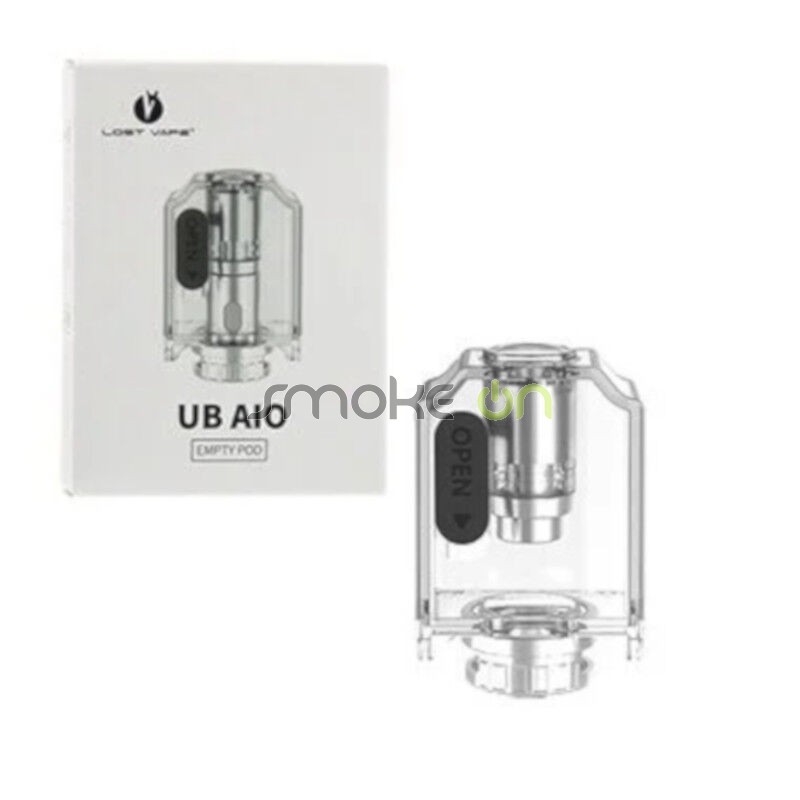 POD UB AIO 5ML PARA CENTAURUS B80 LOST VAPE
