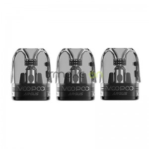 CARTUCHOS ARGUS POD TOP FILL 07OHM 3 UDS VOOPOO