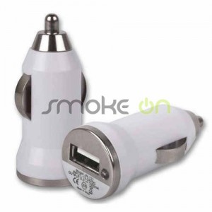CARGADOR DE COCHE USB