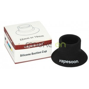 SOPORTE DE GOMA 22 19mm VAPESOON