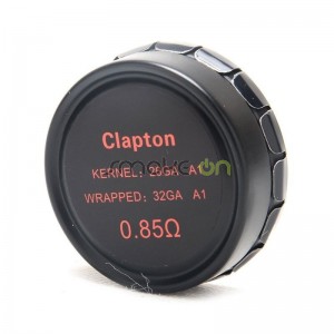 CLAPTON A1 085OHM 10 UDS VPDAM