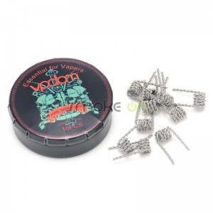 CLAPTON TWISTED A1 09OHM 10 UDS VPDAM