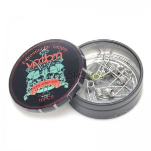 TWISTED A1 036 OHM 10 UDS VPDAM