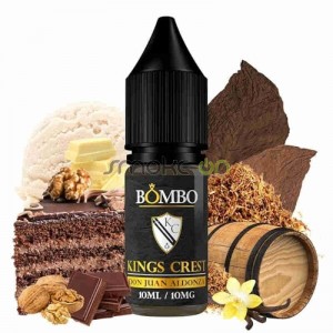 DON JUAN ALDONZA 10ML 20MG KINGS CREST SALTS BOMBO