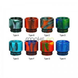 RESIN DRIP TIP 810 UFORCE T2 VOOPOO