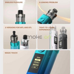 DRAG S2 POD KIT VOOPOO