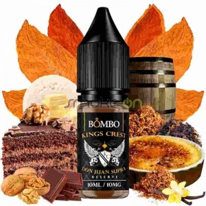 DON JUAN SUPRA 10ML 20MG KINGS CREST BOMBO