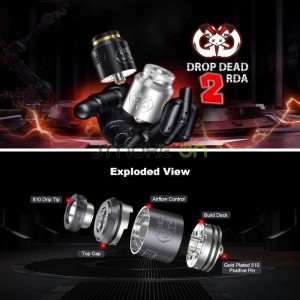 DROP DEAD 2 RDA HELLVAPE